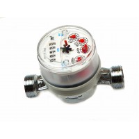 Счетчик холодной воды ETK-N-AM 40°C, DN 15 ,Qn 1,5 L-110 mm, G3/4"B